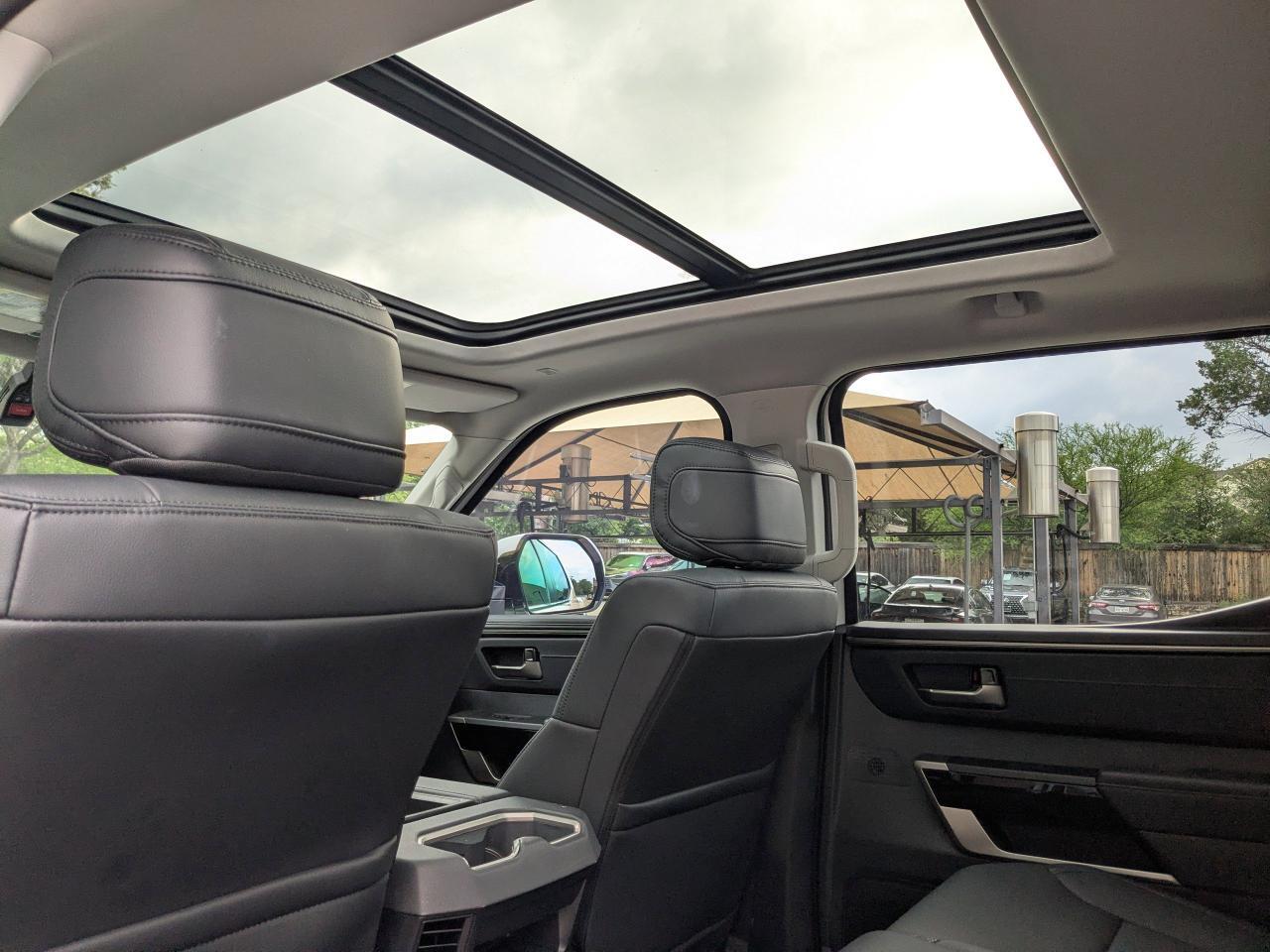 2024 Toyota Tundra 4WD Limited Hybrid San Antonio TX