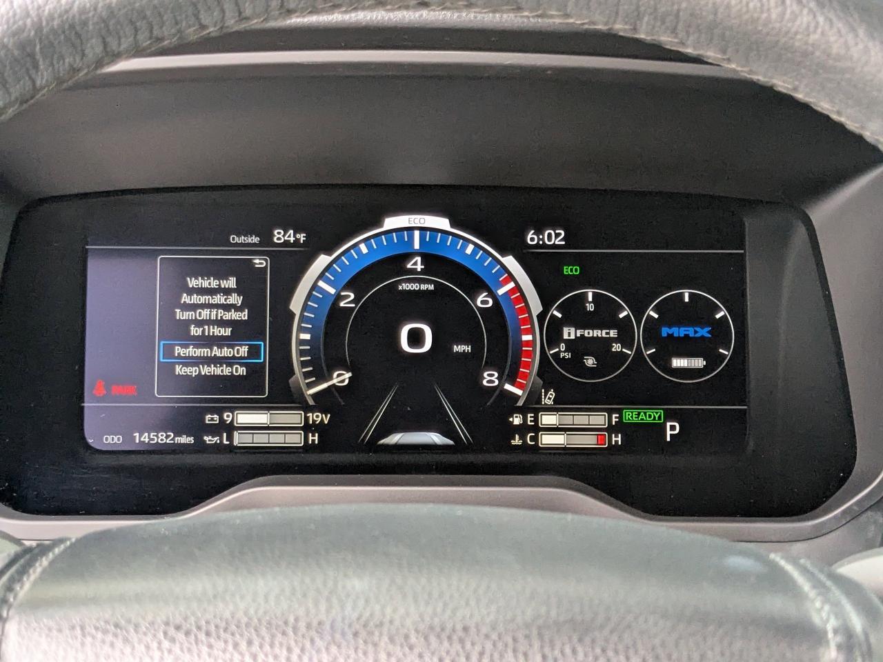 2024 Toyota Tundra 4WD Limited Hybrid San Antonio TX