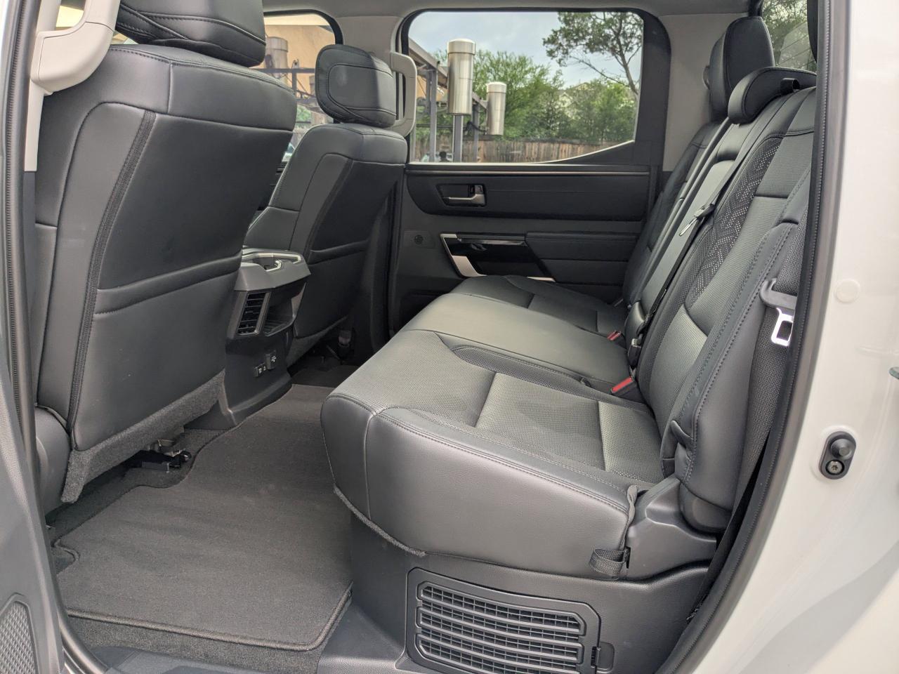 2024 Toyota Tundra 4WD Limited Hybrid San Antonio TX