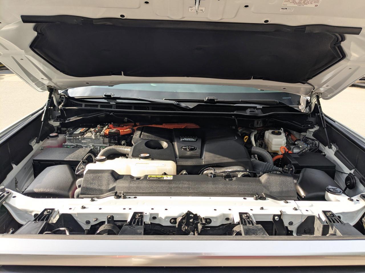 2024 Toyota Tundra 4WD Limited Hybrid San Antonio TX