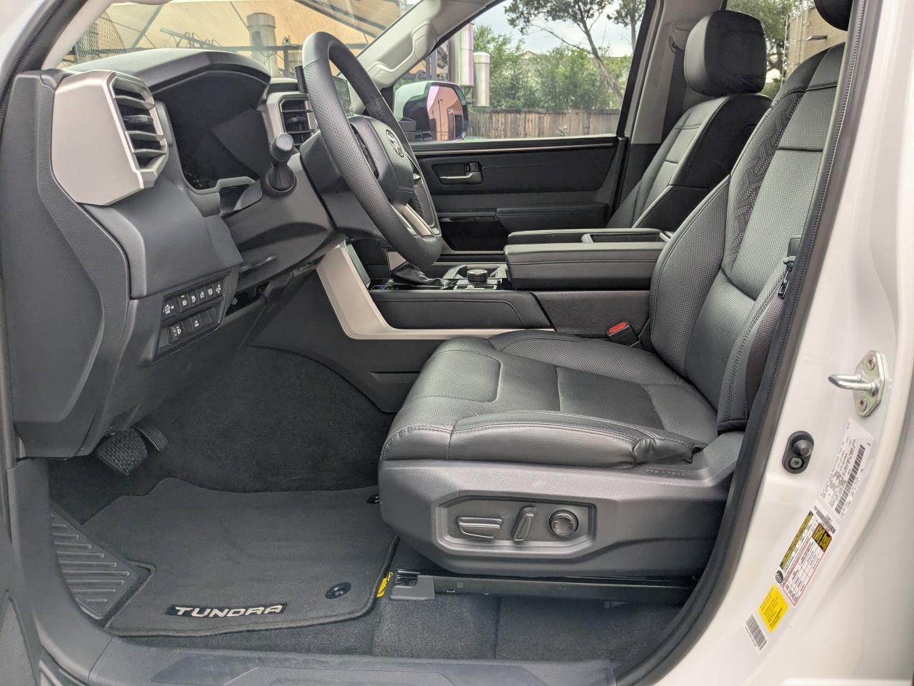 2024 Toyota Tundra 4WD Limited Hybrid San Antonio TX