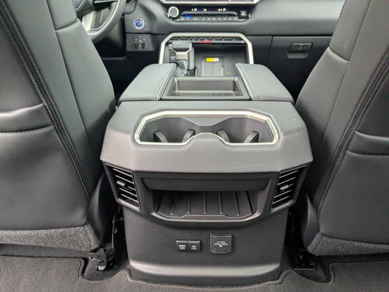 2024 Toyota Tundra 4WD Limited Hybrid San Antonio TX