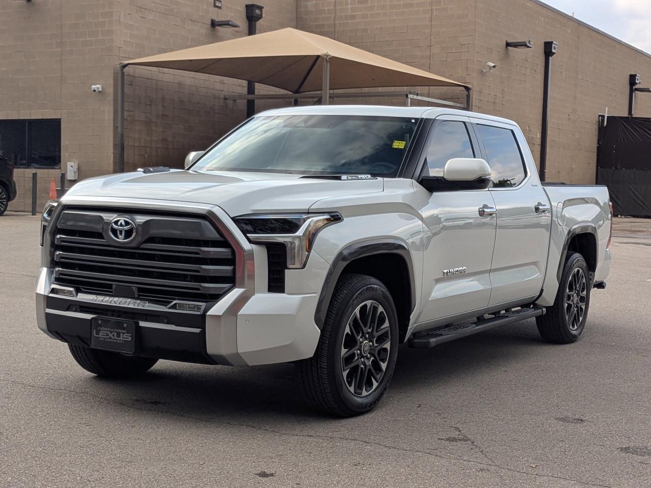 2024 Toyota Tundra 4WD Limited Hybrid San Antonio TX