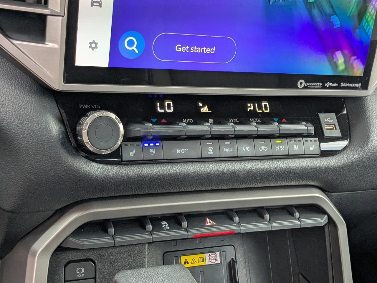 2024 Toyota Tundra 4WD Limited Hybrid San Antonio TX