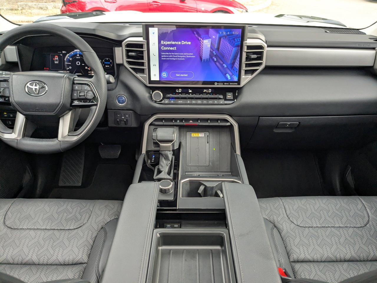 2024 Toyota Tundra 4WD Limited Hybrid San Antonio TX