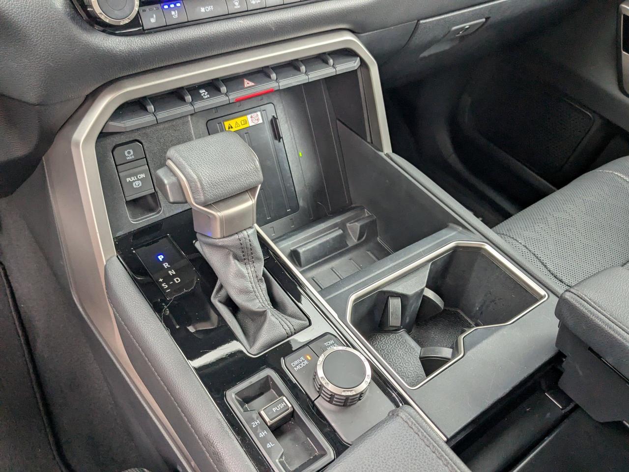 2024 Toyota Tundra 4WD Limited Hybrid San Antonio TX