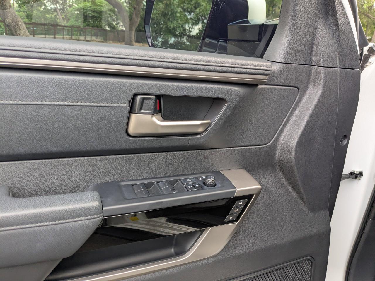 2024 Toyota Tundra 4WD Limited Hybrid San Antonio TX