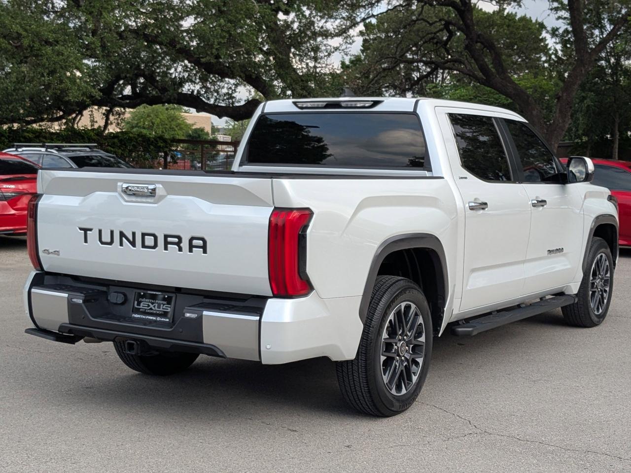 2024 Toyota Tundra 4WD Limited Hybrid San Antonio TX