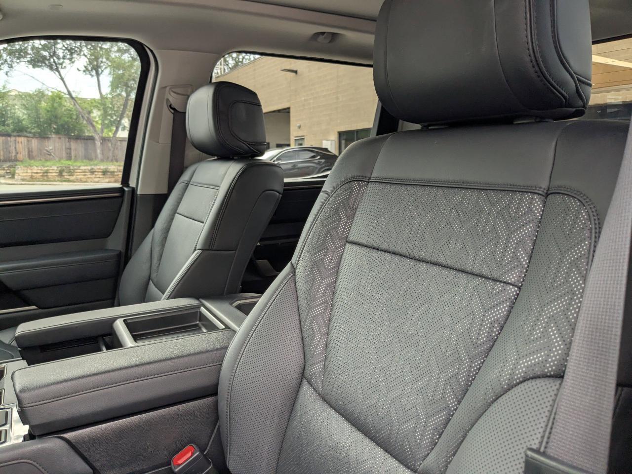 2024 Toyota Tundra 4WD Limited Hybrid San Antonio TX