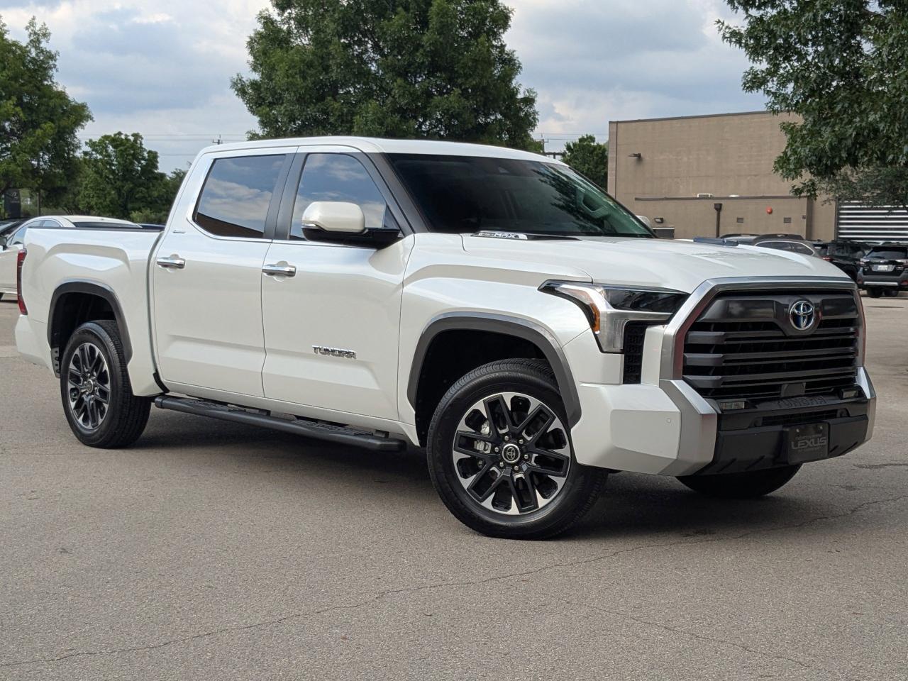 2024 Toyota Tundra 4WD