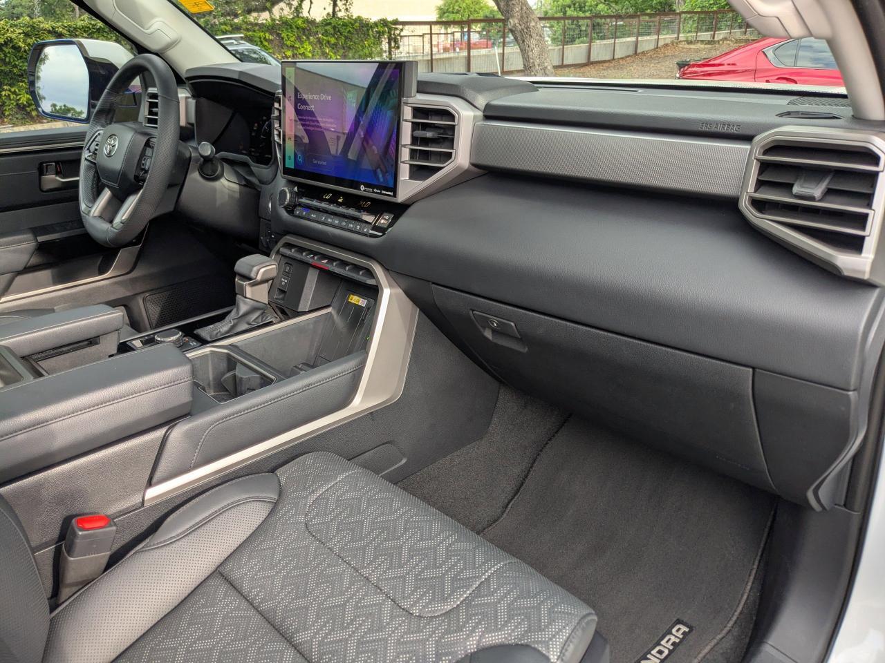 2024 Toyota Tundra 4WD Limited Hybrid San Antonio TX