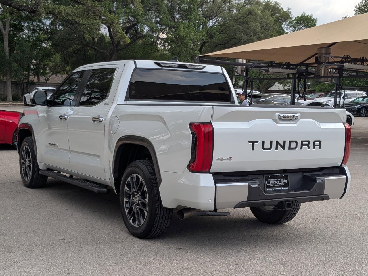2024 Toyota Tundra 4WD Limited Hybrid San Antonio TX