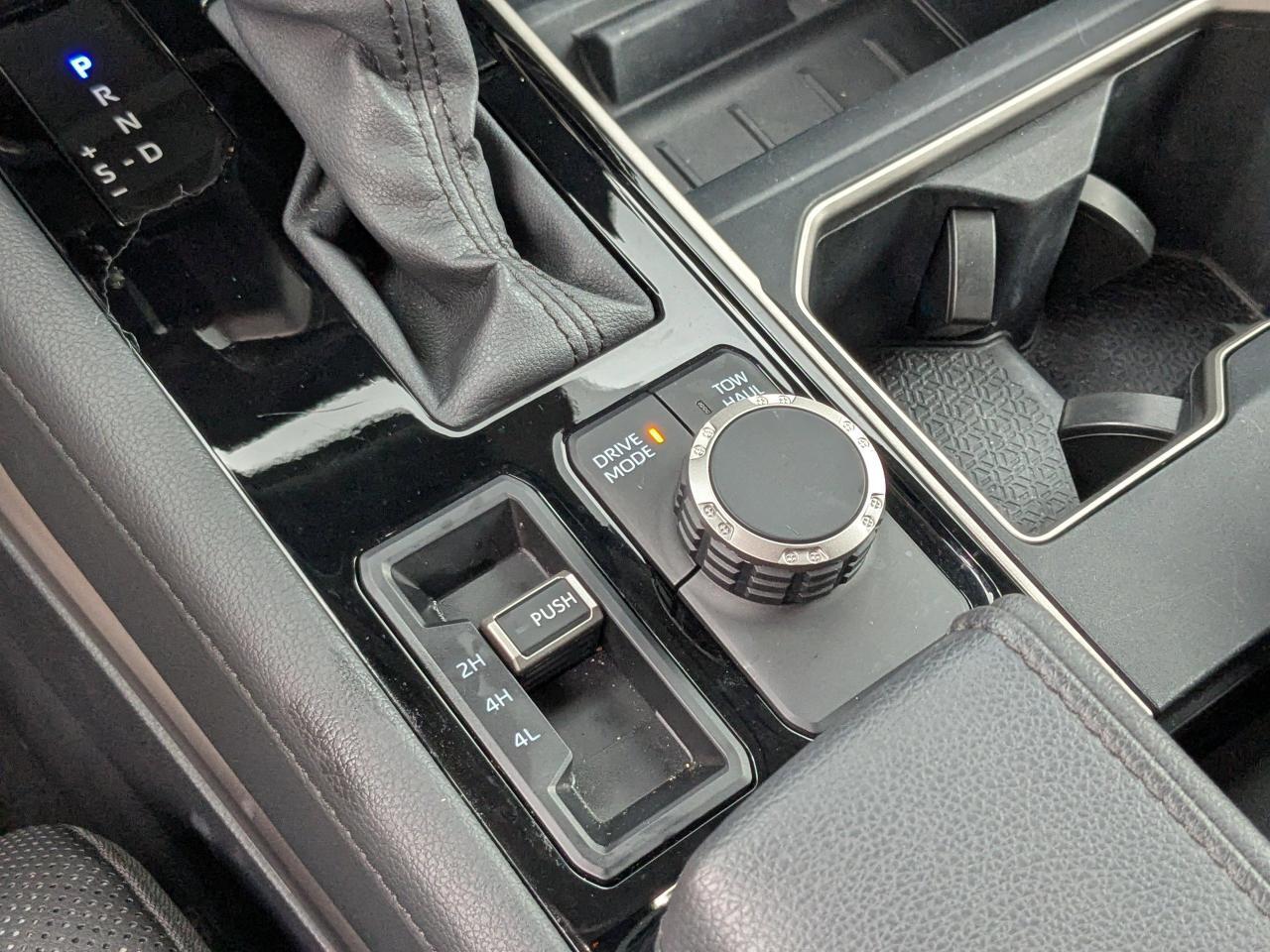 2024 Toyota Tundra 4WD Limited Hybrid San Antonio TX