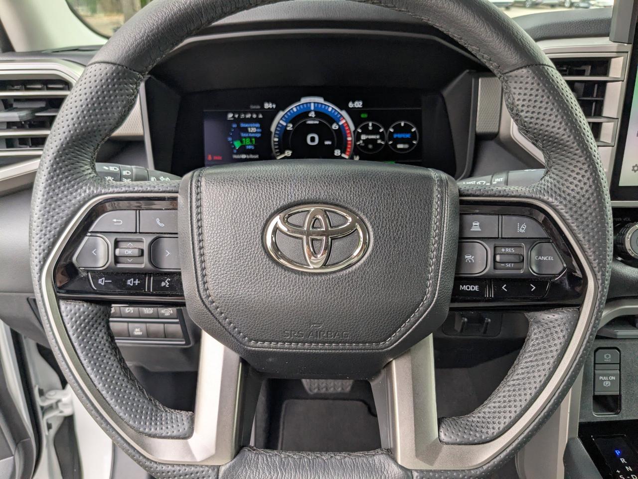 2024 Toyota Tundra 4WD Limited Hybrid San Antonio TX