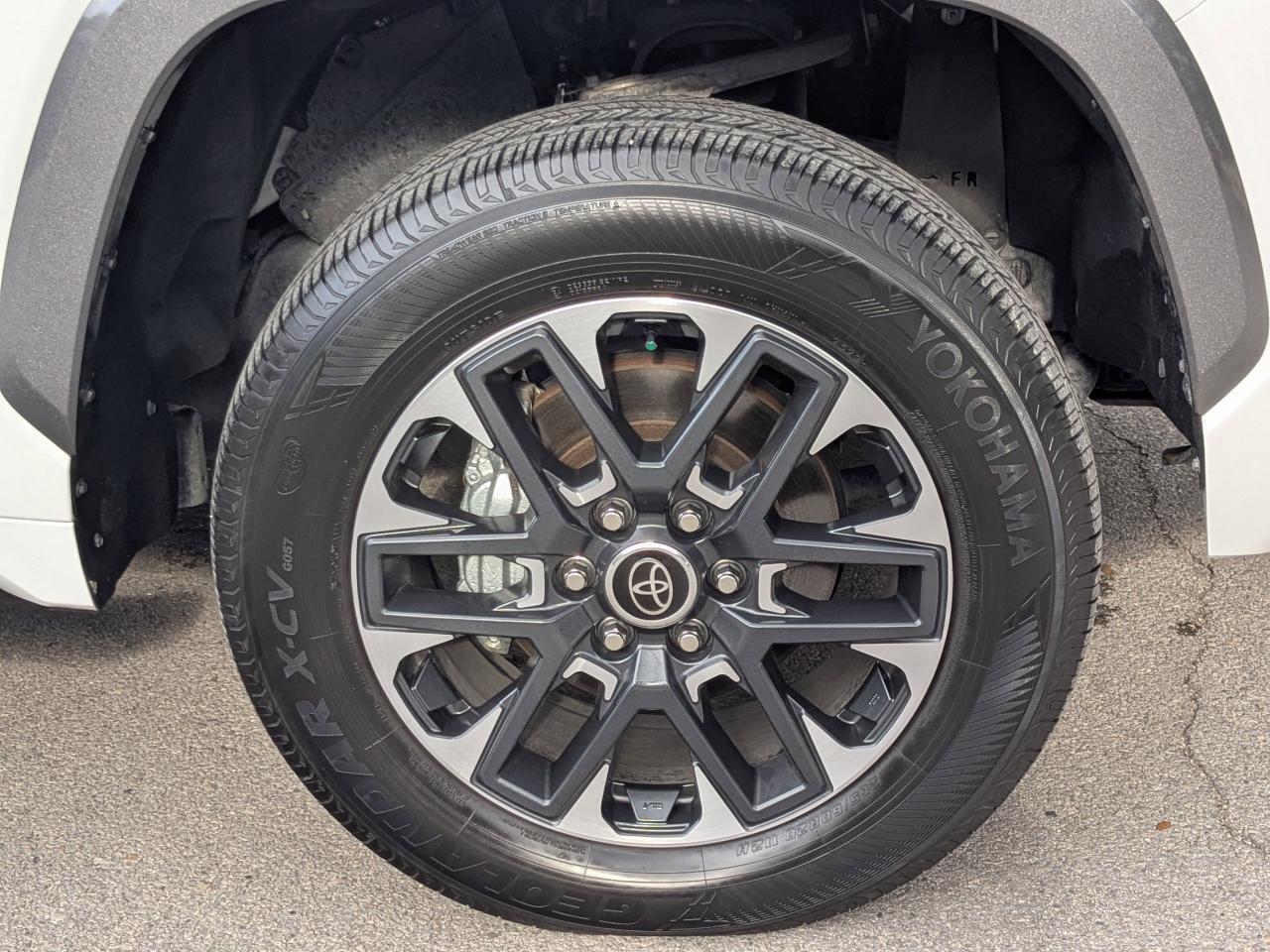 2024 Toyota Tundra 4WD Limited Hybrid San Antonio TX