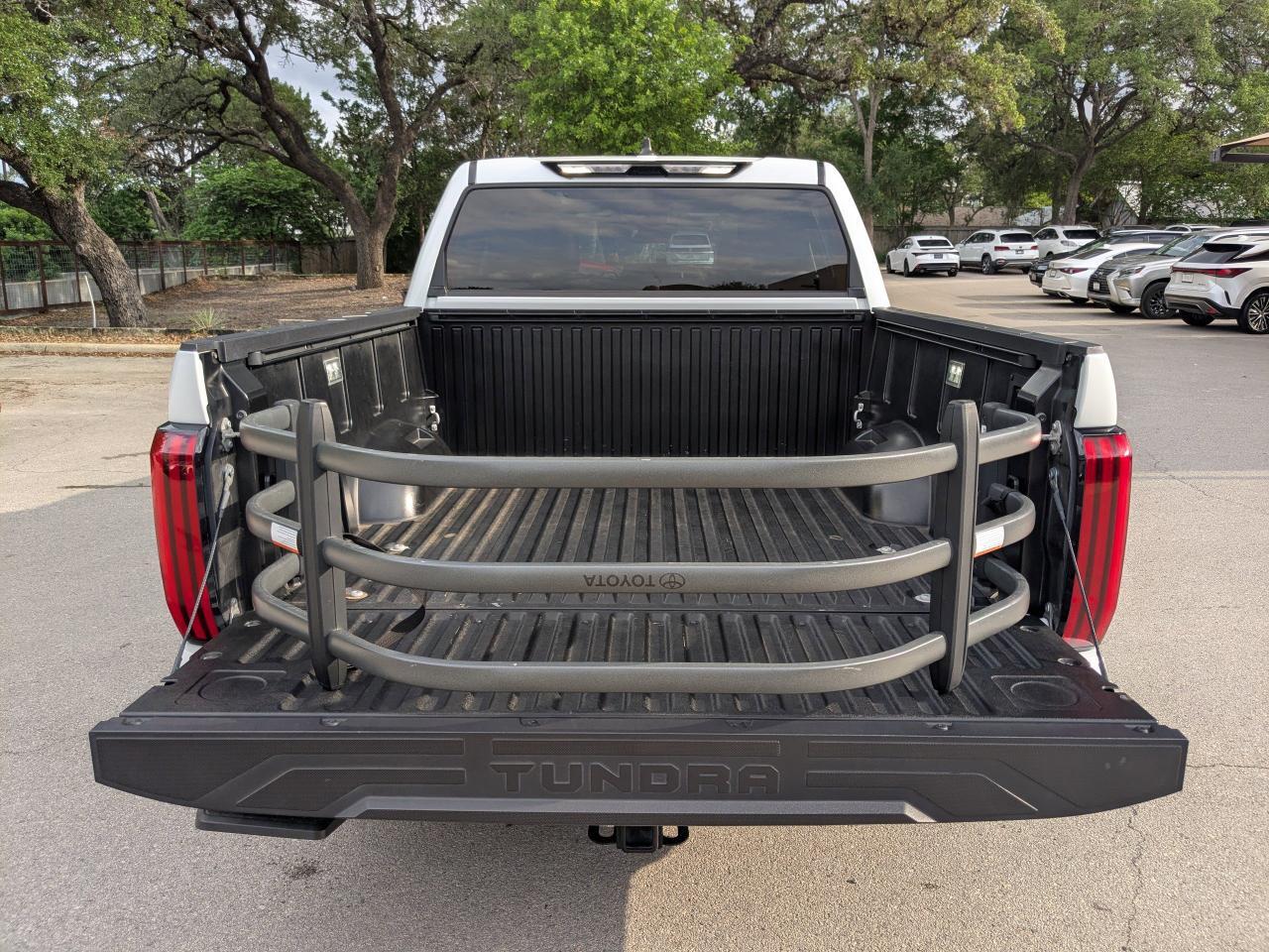 2024 Toyota Tundra 4WD Limited Hybrid San Antonio TX