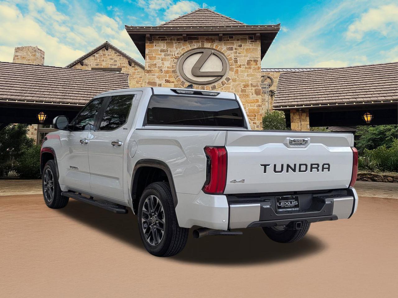 2024 Toyota Tundra 4WD Limited Hybrid