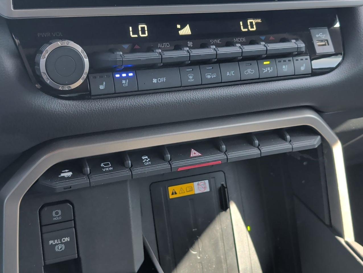 2024 Toyota Tundra 4WD Limited Hybrid San Juan TX