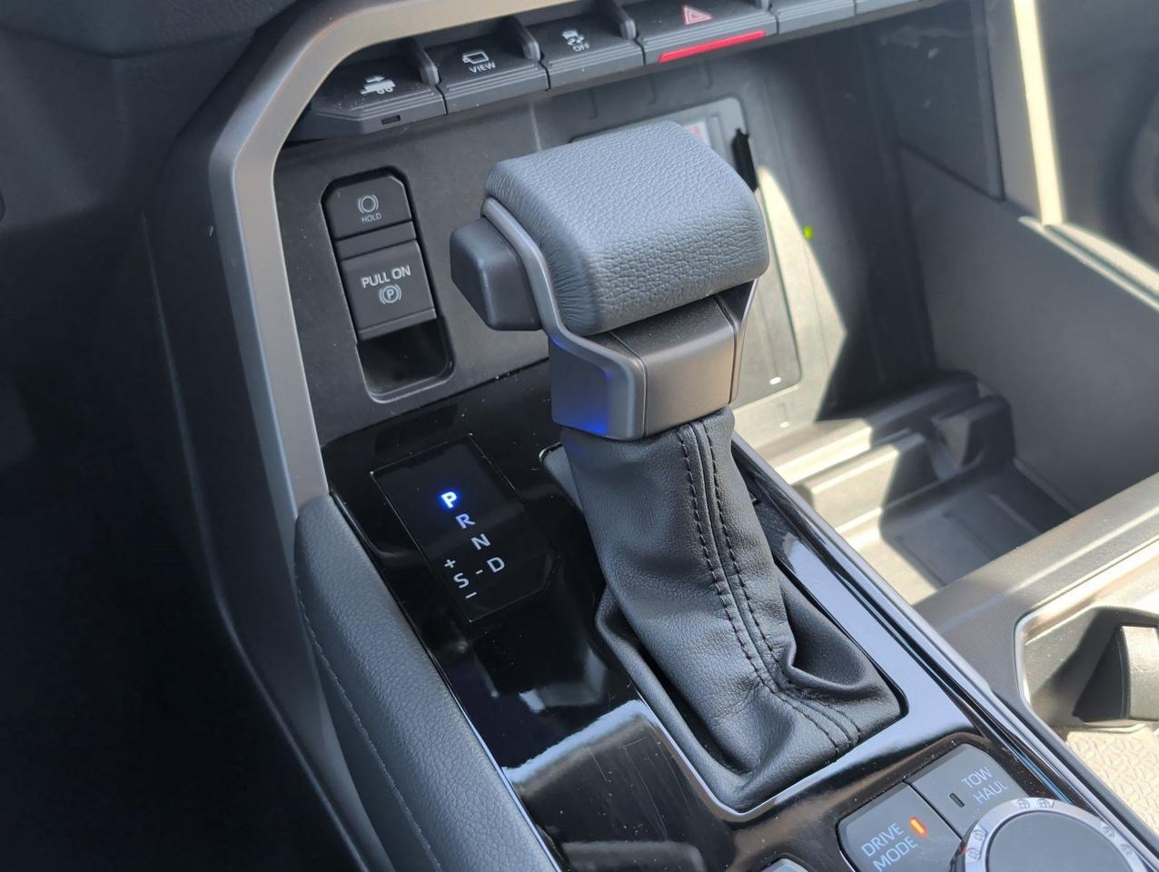 2024 Toyota Tundra 4WD Limited Hybrid San Juan TX