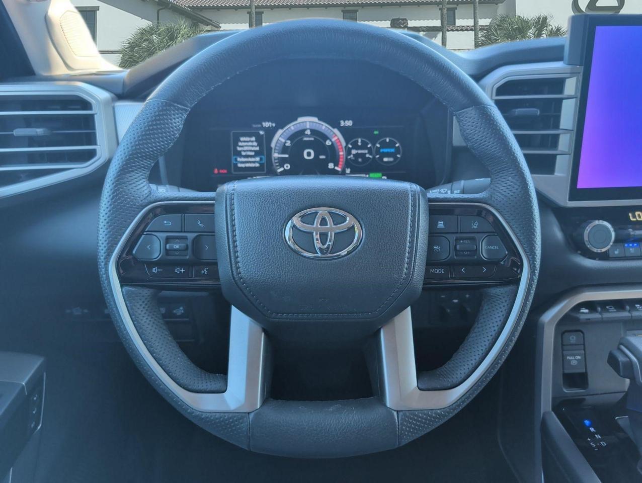 2024 Toyota Tundra 4WD Limited Hybrid San Juan TX