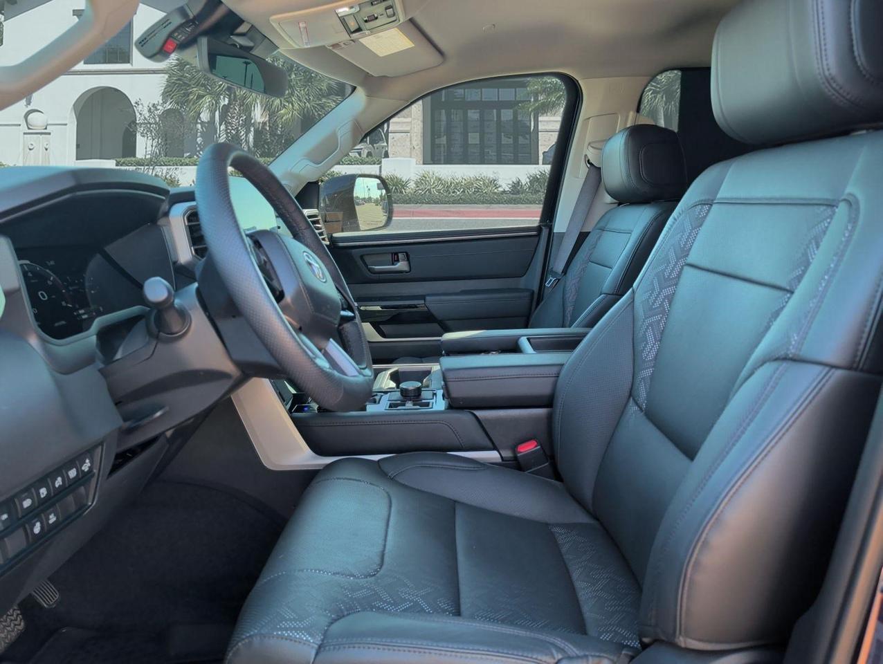 2024 Toyota Tundra 4WD Limited Hybrid San Juan TX
