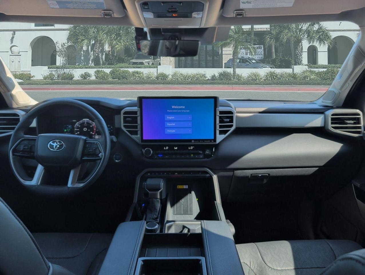 2024 Toyota Tundra 4WD Limited Hybrid San Juan TX