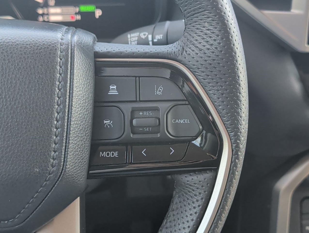 2024 Toyota Tundra 4WD Limited Hybrid San Juan TX