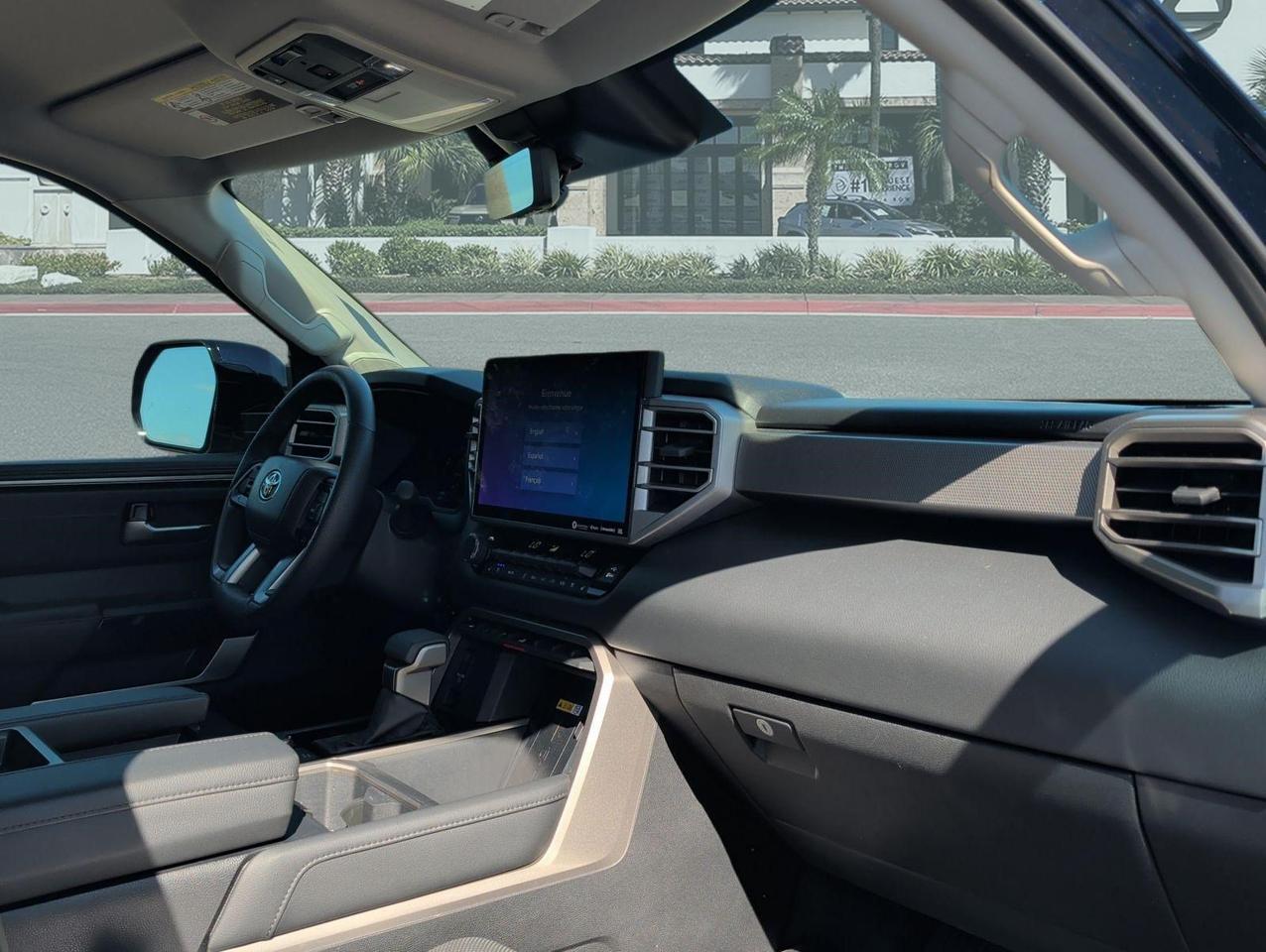 2024 Toyota Tundra 4WD Limited Hybrid San Juan TX