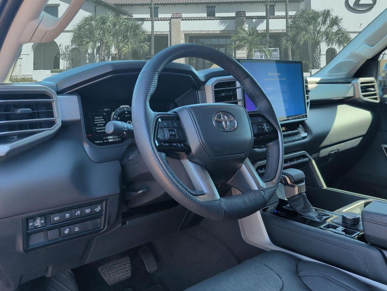 2024 Toyota Tundra 4WD Limited Hybrid San Juan TX