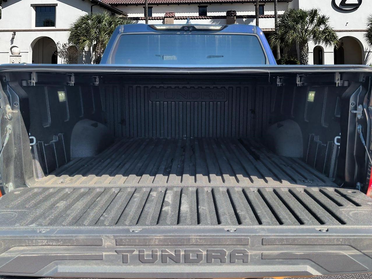 2024 Toyota Tundra 4WD Limited Hybrid San Juan TX
