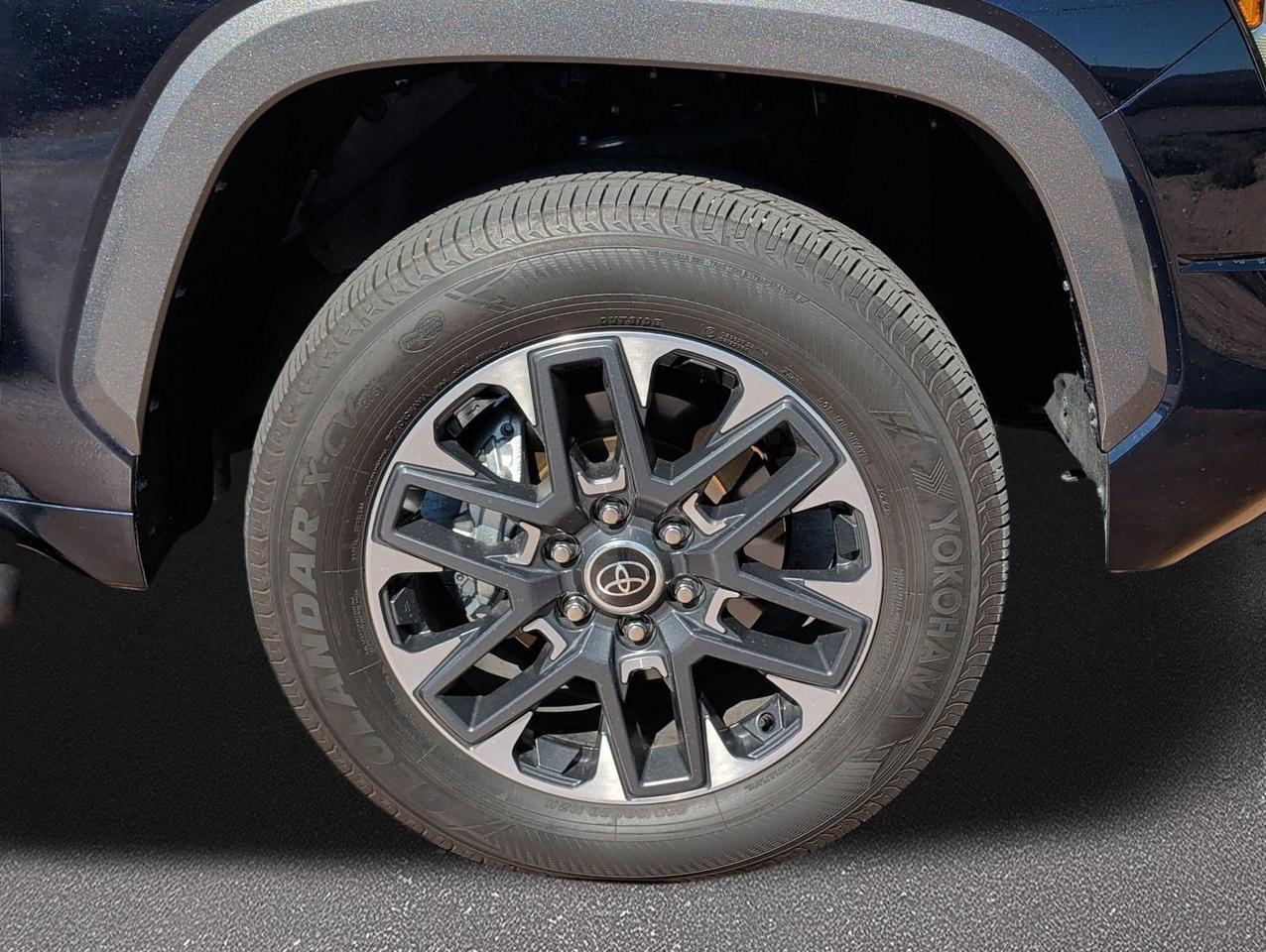 2024 Toyota Tundra 4WD Limited Hybrid San Juan TX