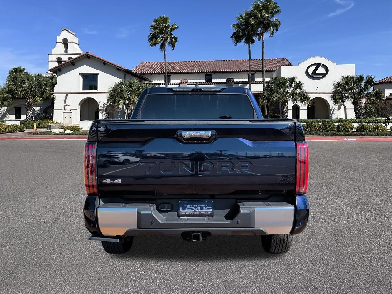 2024 Toyota Tundra 4WD Limited Hybrid