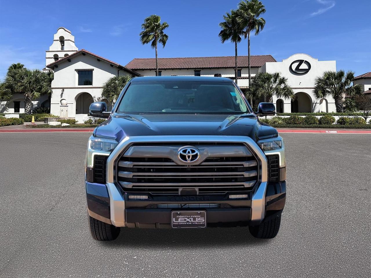 2024 Toyota Tundra 4WD Limited Hybrid San Juan TX