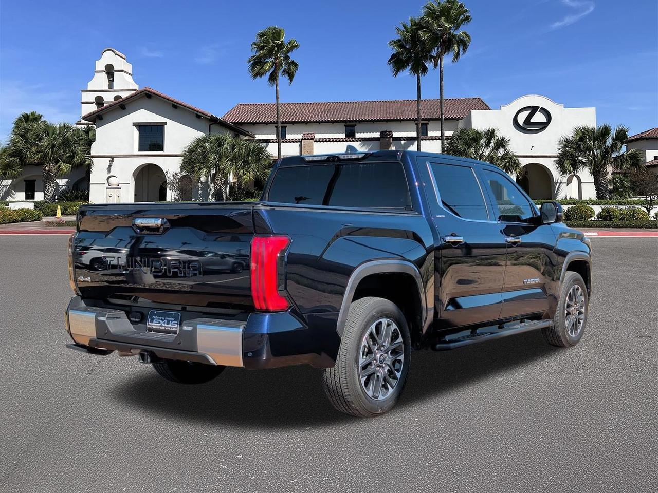 2024 Toyota Tundra 4WD Limited Hybrid