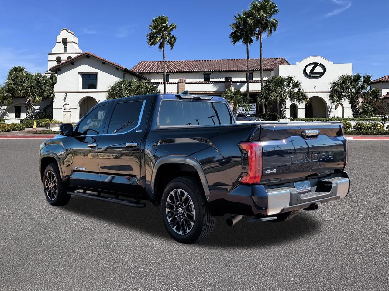 2024 Toyota Tundra 4WD Limited Hybrid San Juan TX