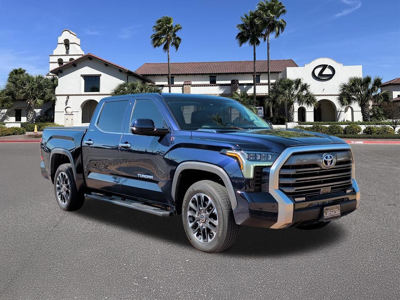 2024 Toyota Tundra 4WD