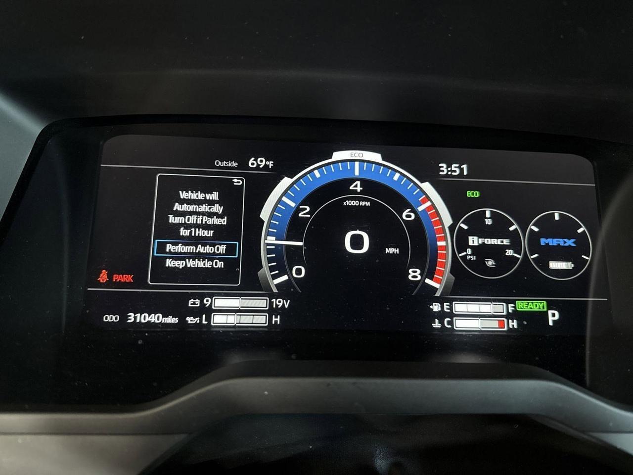 2024 Toyota Tundra 4WD Limited Hybrid San Antonio TX