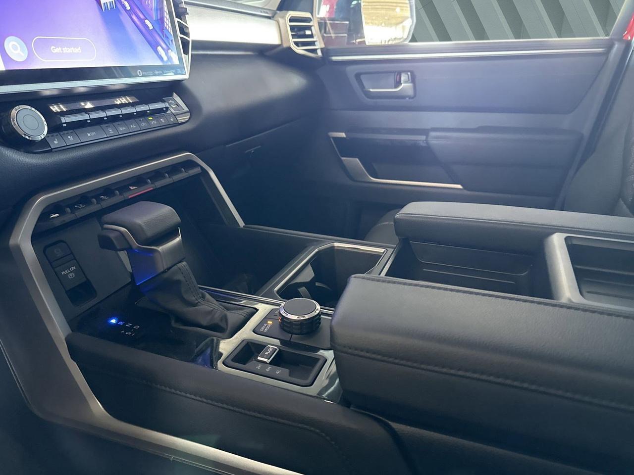 2024 Toyota Tundra 4WD Limited Hybrid San Antonio TX