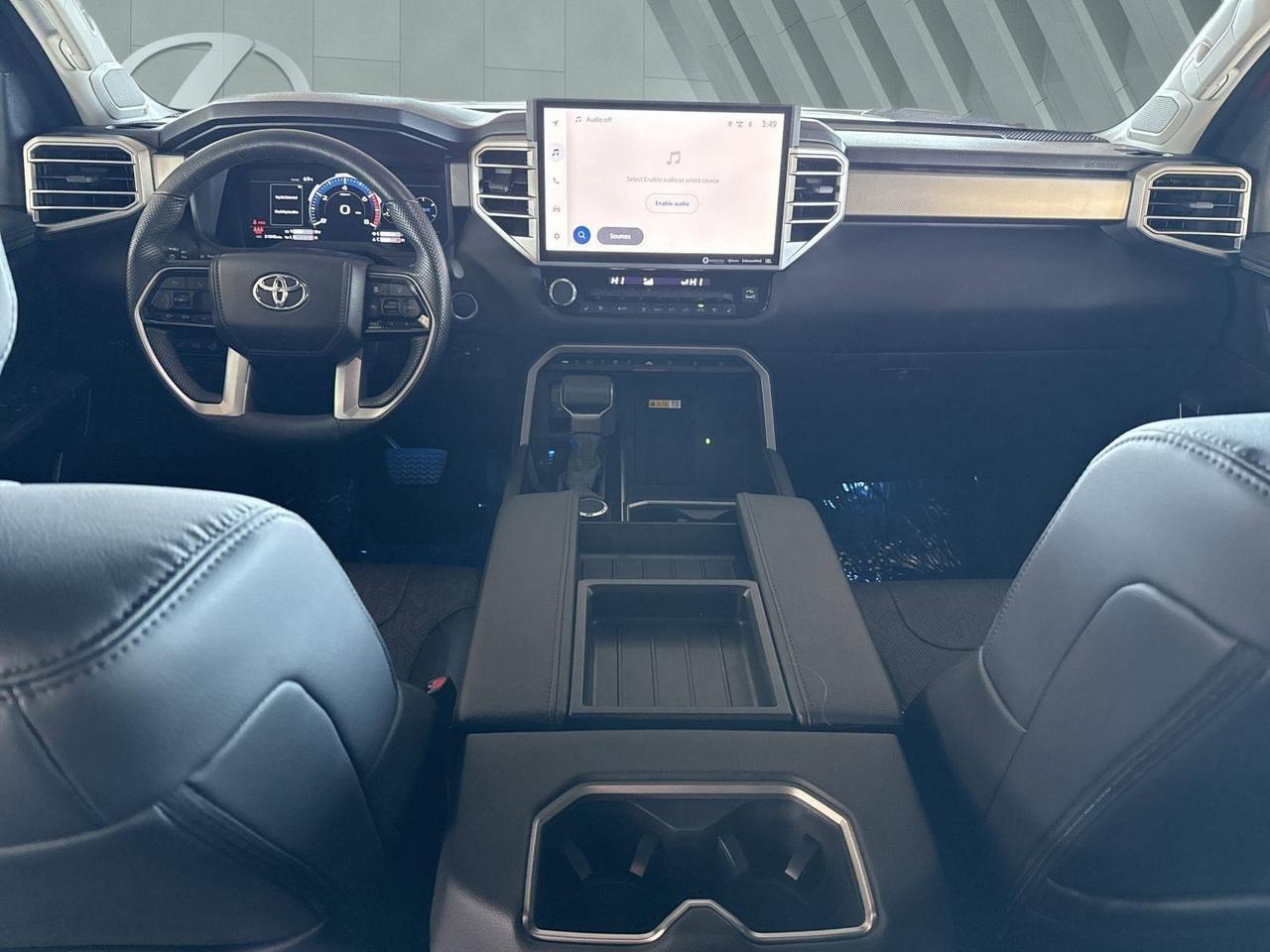 2024 Toyota Tundra 4WD Limited Hybrid San Antonio TX