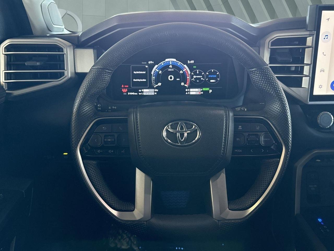 2024 Toyota Tundra 4WD Limited Hybrid San Antonio TX