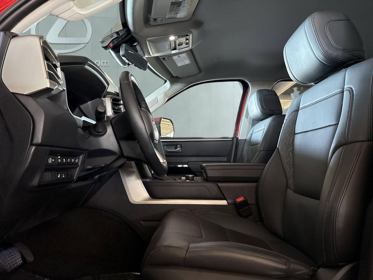 2024 Toyota Tundra 4WD Limited Hybrid San Antonio TX