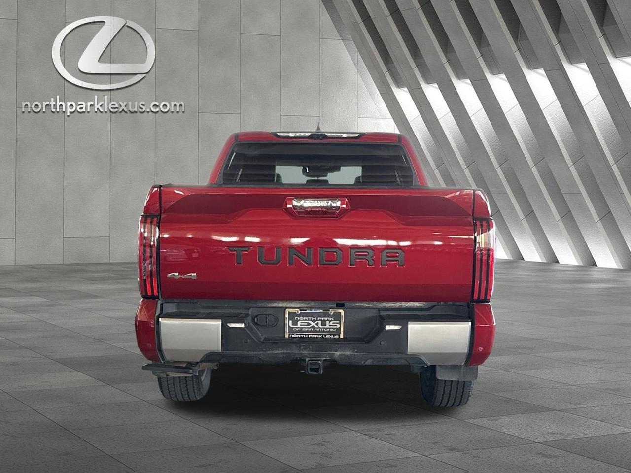 2024 Toyota Tundra 4WD Limited Hybrid San Antonio TX