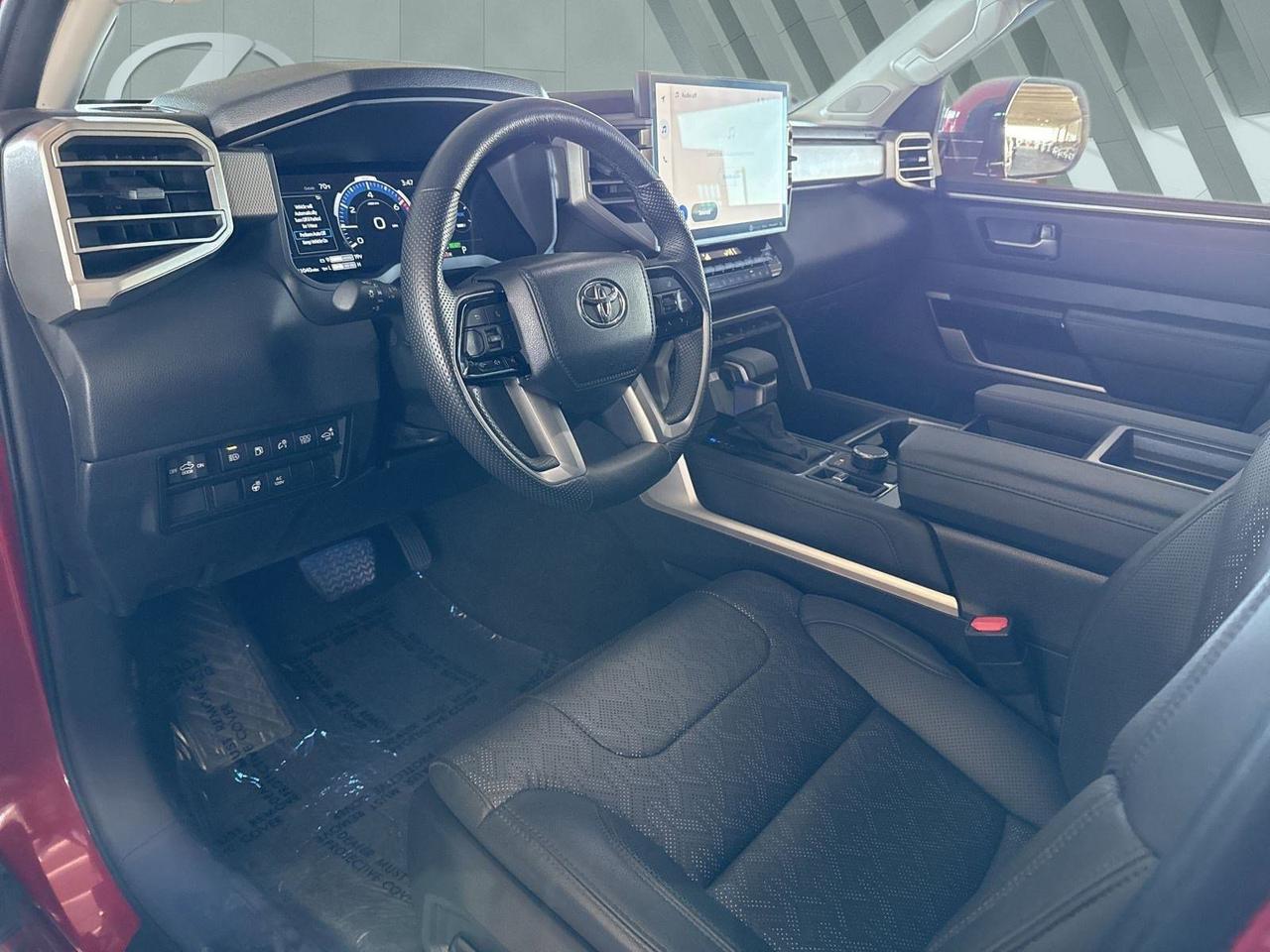 2024 Toyota Tundra 4WD Limited Hybrid San Antonio TX