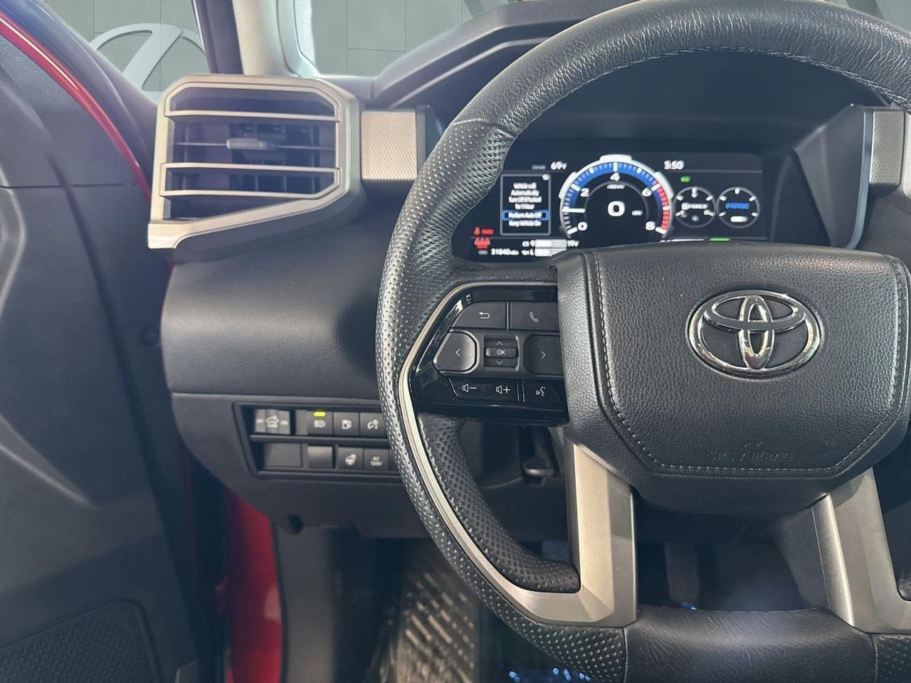2024 Toyota Tundra 4WD Limited Hybrid San Antonio TX