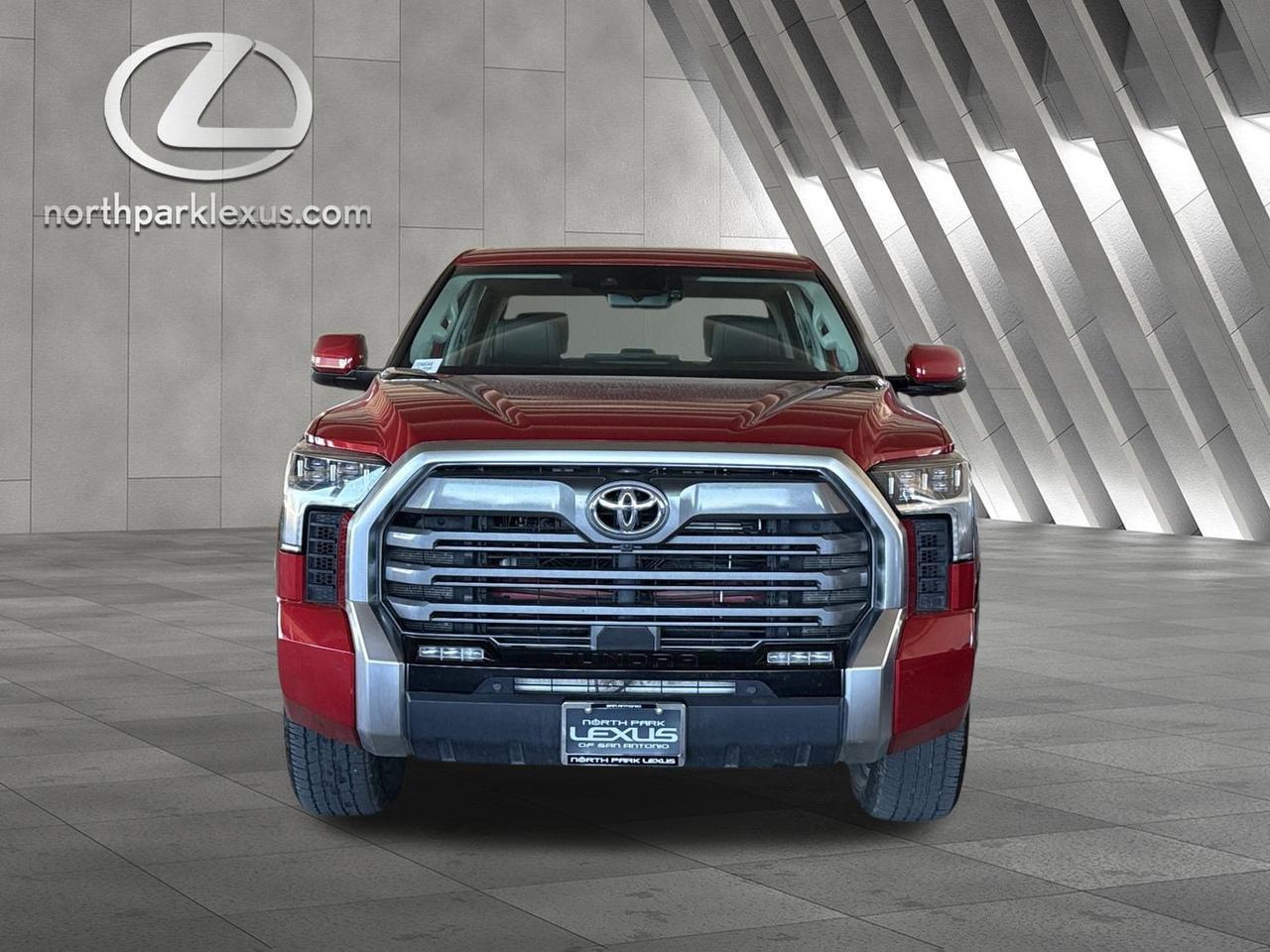 2024 Toyota Tundra 4WD Limited Hybrid San Antonio TX