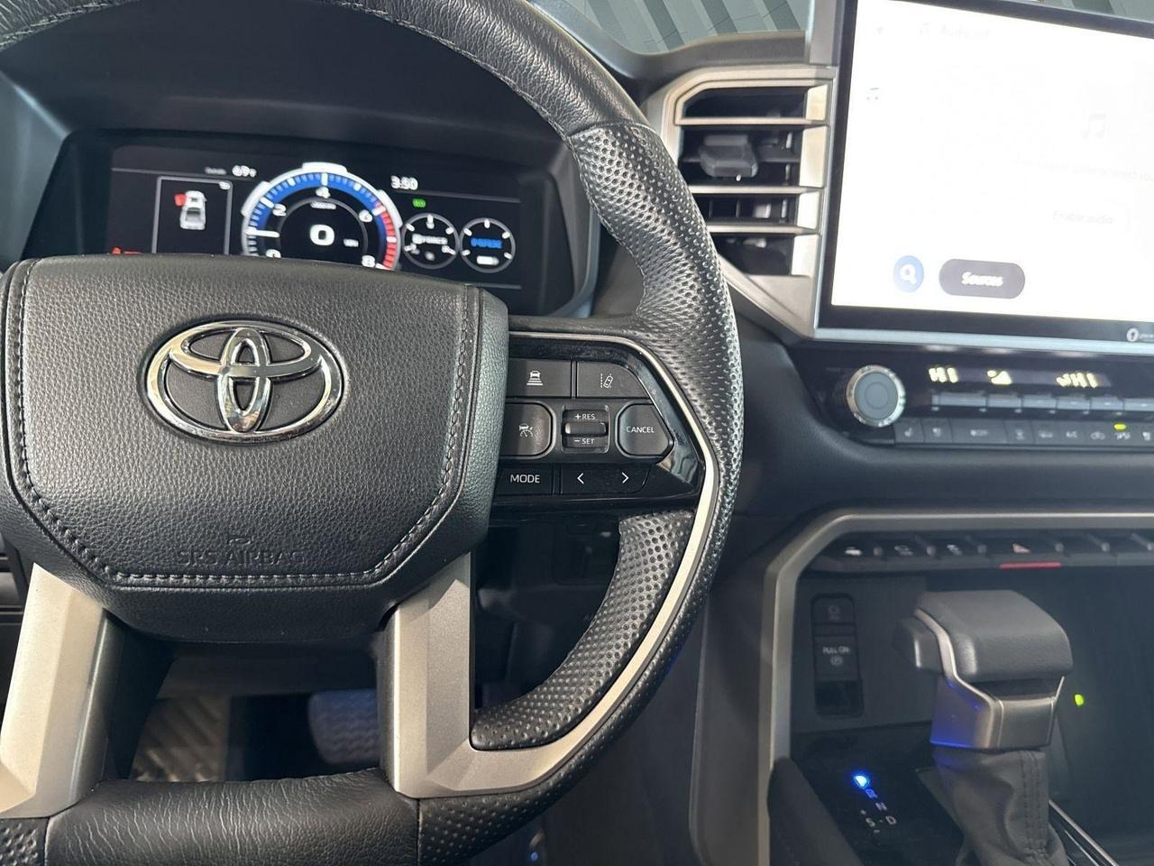 2024 Toyota Tundra 4WD Limited Hybrid San Antonio TX