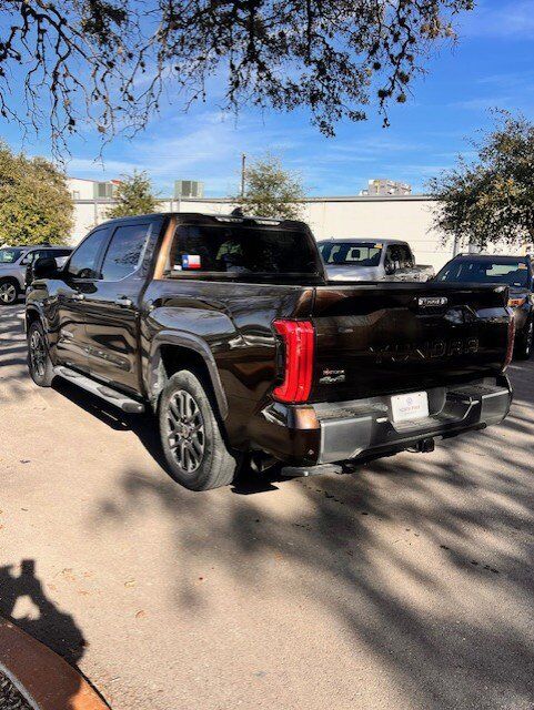 2024 Toyota Tundra 4WD Limited Hybrid