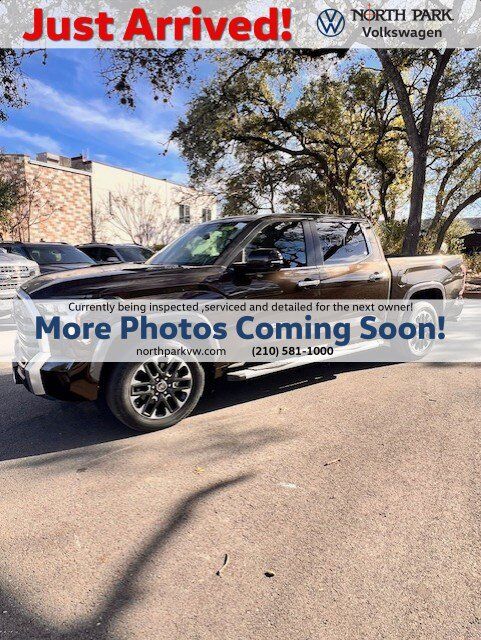 2024 Toyota Tundra 4WD Limited Hybrid