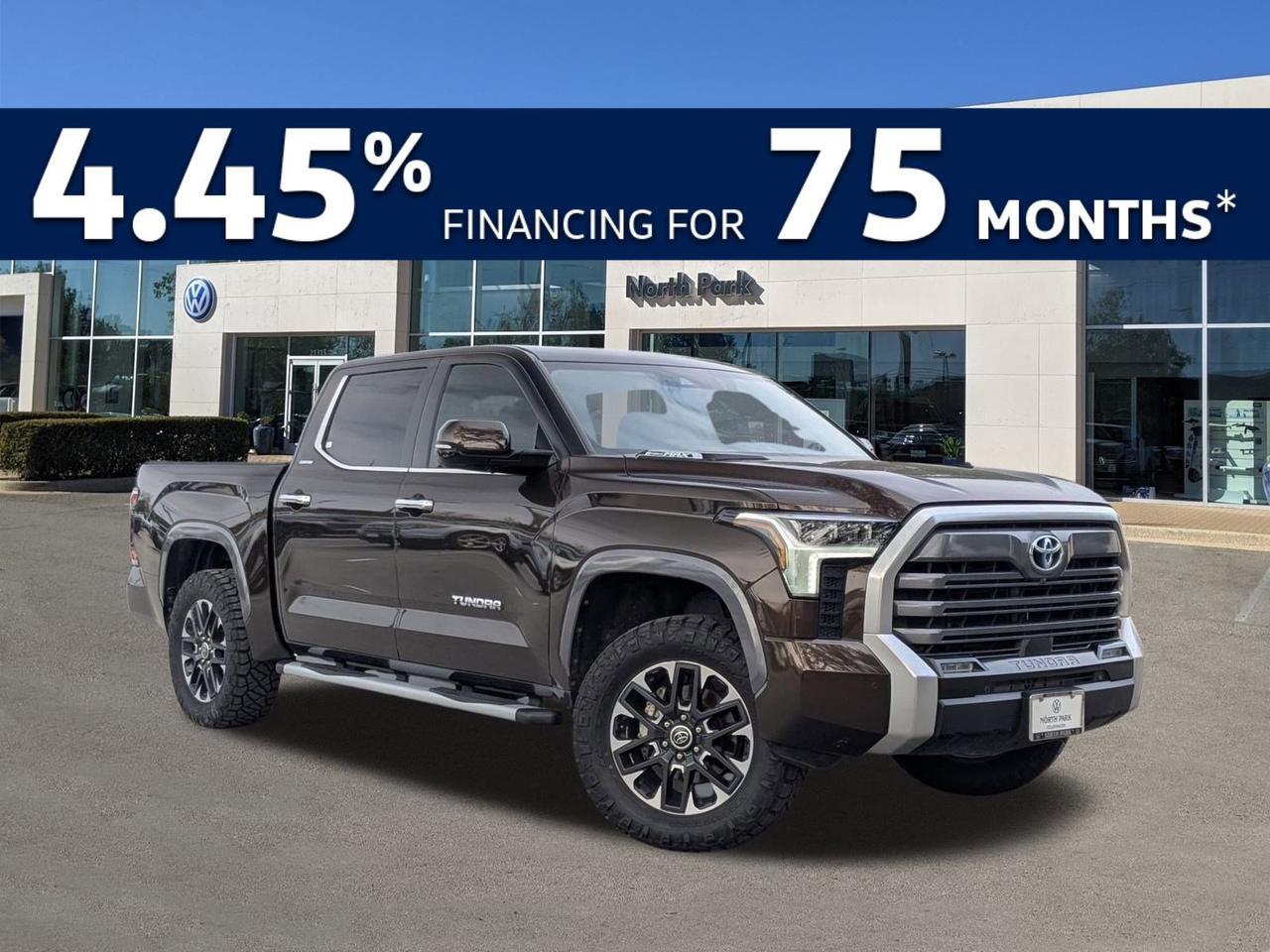 2024 Toyota Tundra 4WD