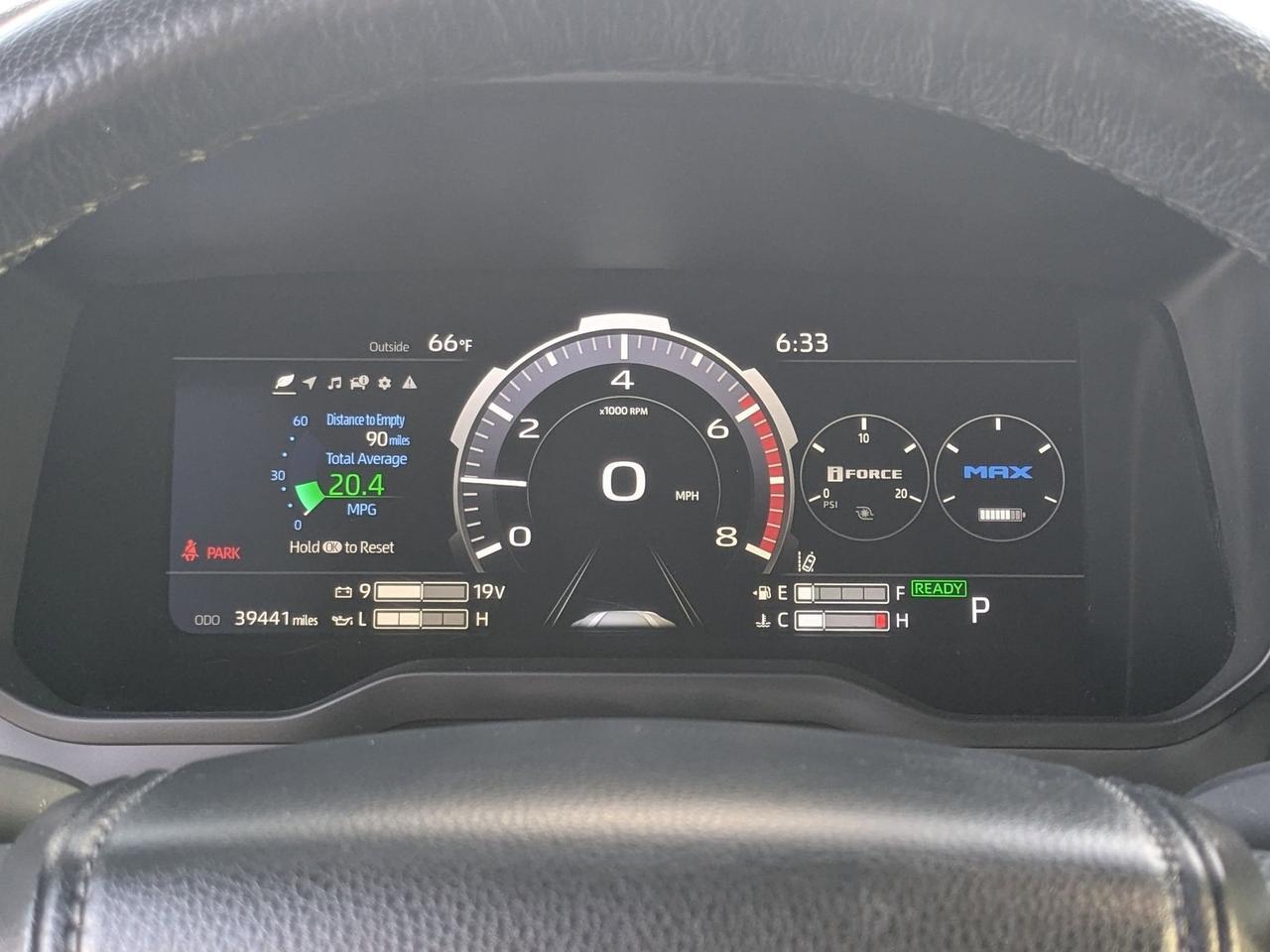 2024 Toyota Tundra 4WD Limited Hybrid San Antonio TX